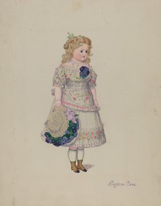 Muñeca de Eugene Croe
