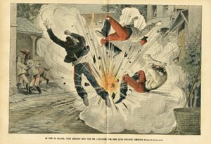 Ilustración de Eugene Damblans en Le Pelerin