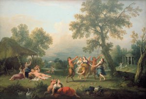 Le Lever de la Coquette