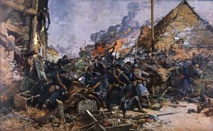 Combates en Arras