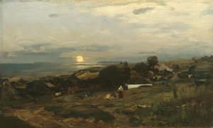 Puesta de sol