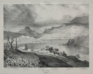 Auvernia: Lago d