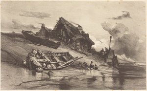  de Eugene Isabey