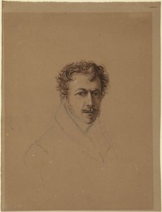 El conde Carlos Vassali de Eugene Isabey
