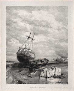 Seis Marinas: Marea Baja