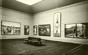Exposición de Eugene Jansson