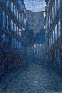 Osterlanggatan de Eugène Jansson