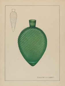 Frasco de Eugene La Foret