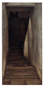 La escalera