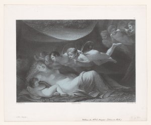 Dromende Psyche
Le Rêve (título en el objeto) de Eugene Leroux