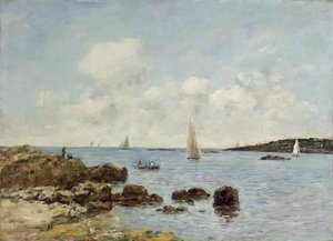 Antibes, las Rocas de L