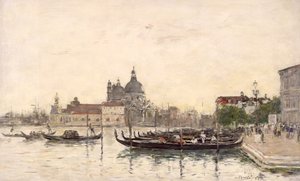 Venecia, El Molo