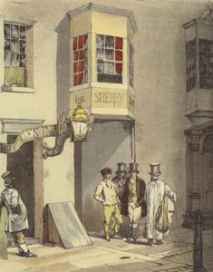 Posada y casa de correos