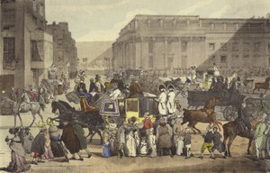 Londres de Eugene Louis after Lami