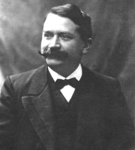 Doumergue Gaston, c1893