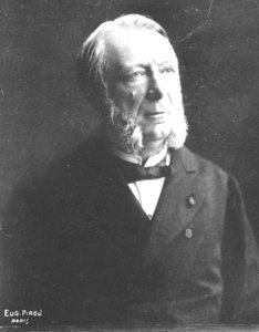 Gaston Boissier, c1893 de Eugene Pirou