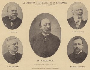 El Tribunal Superior de Justicia