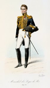 Maréchal-des-Logis du Roi de Eugene Titeux