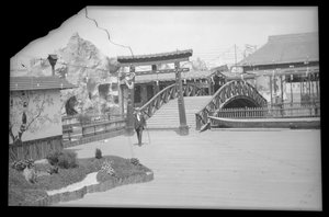 Aldea Japonesa, Luna Park, 1903