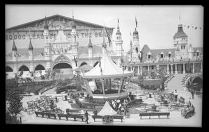 Luna Park, 1903 de Eugene Wemlinger