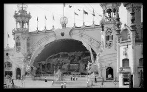 Luna Park, 1906 de Eugene Wemlinger
