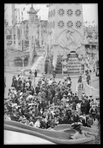 Luna Park, 1909 de Eugene Wemlinger