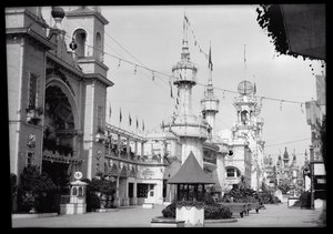 Luna Park, 1909 de Eugene Wemlinger