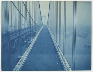 Puente de Manhattan de Eugene de Salignac