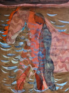 en mi mente (pintura) de Eugenie Vronskaya