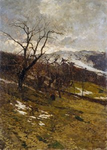 Invierno de Eugenio Gignous