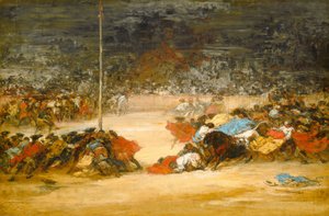 La corrida de toros
