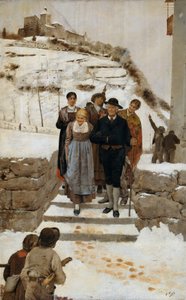 Bodas de Oro en Tirol del Sur de Eugenio Prati