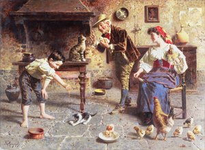 En la Cocina de Eugenio Zampighi
