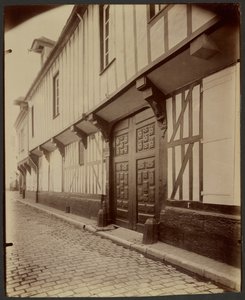 Beauvais, Casa, 27 Rue Pantaléon.