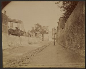 Montmartre, Rue de l