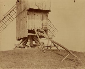 Molino (Somme) de Eugène Atget
