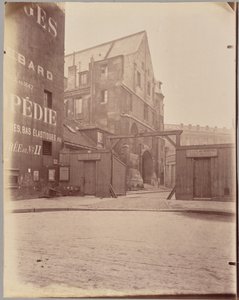Museo Dupuytren de Eugène Atget