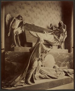 Notre-Dame; Tumba, Henri-Claude d