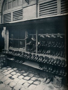 Zapatos viejos, c1877-1927, 1929