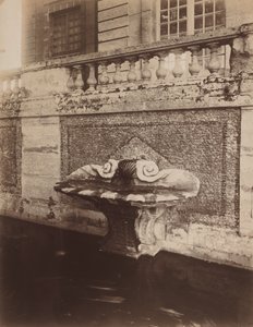 Parque de Sceaux de Eugène Atget
