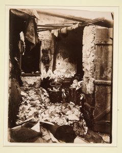puerta de de Eugène Atget
