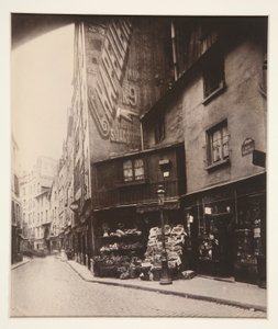 Rue Galande, París