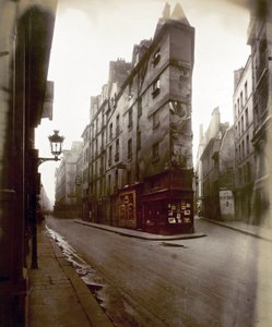 Rue de Seine y Rue de l