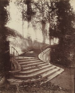 Los Escalones en Saint-Cloud