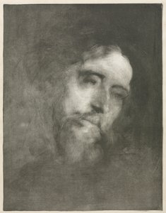 Alphonse Daudet de Eugène Carrière