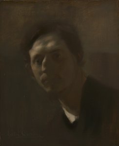 Armand Berton, c.1891