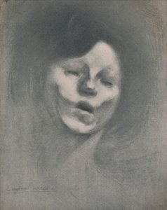 Marguerite Carriere, 1901, 1946 de Eugène Carrière