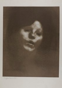 Marguerite Carrière de Eugène Carrière