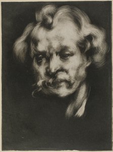 Retrato de Jean Dolent de Eugène Carrière