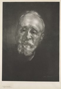 Puvis de Chavannes de Eugène Carrière